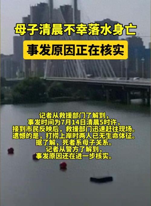 洛阳三人落水，母子二人不幸溺亡, 你怎么看「母子三人水库溺亡事件」 酒水供求