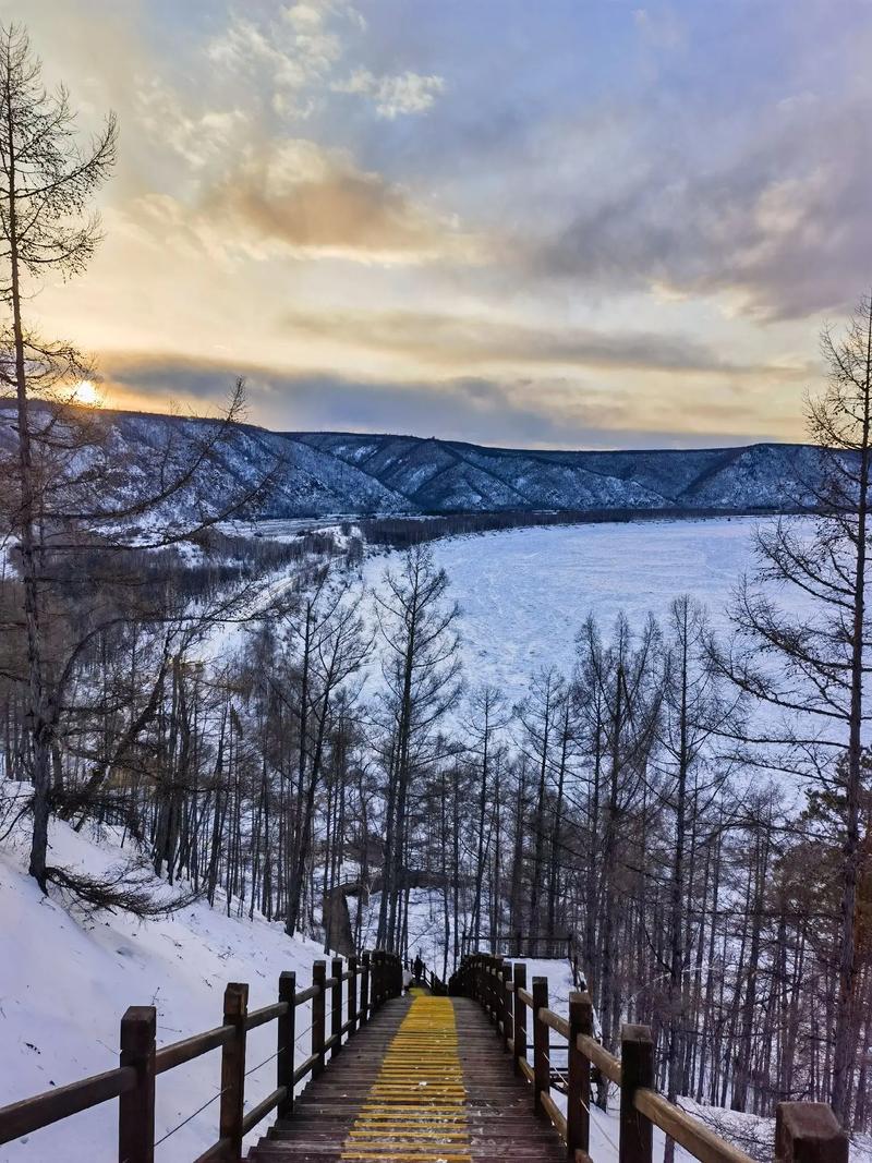 漠河10月份下雪吗「漠河下雪了没」 热点关注