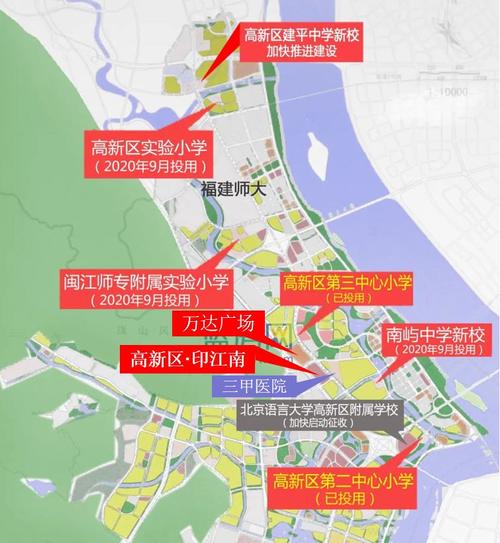 福州高新区买房怎么样，有什么推荐的楼盘「楼市新政后中介轮岗怎么样」 热点关注