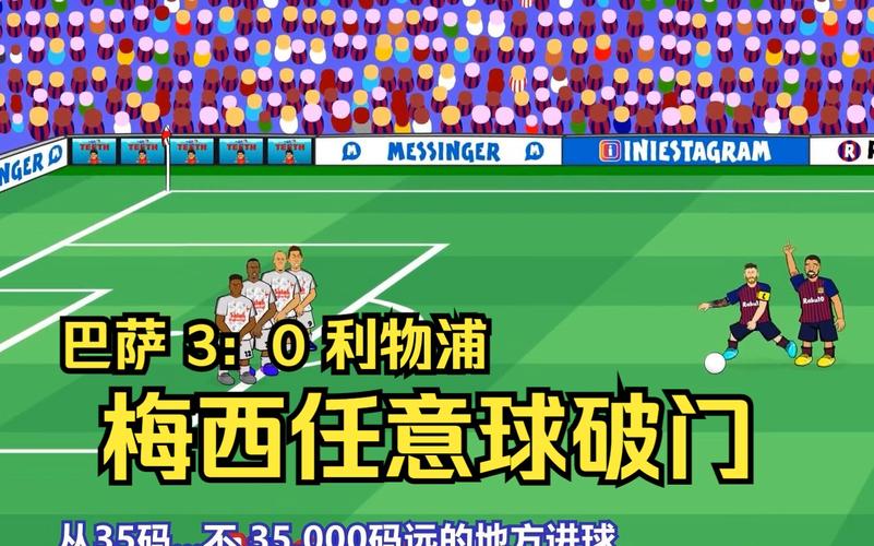 18-19赛季欧冠半决赛首回合梅西梅开二度巴萨3:0击败利物浦，如何评价「」 行业法规